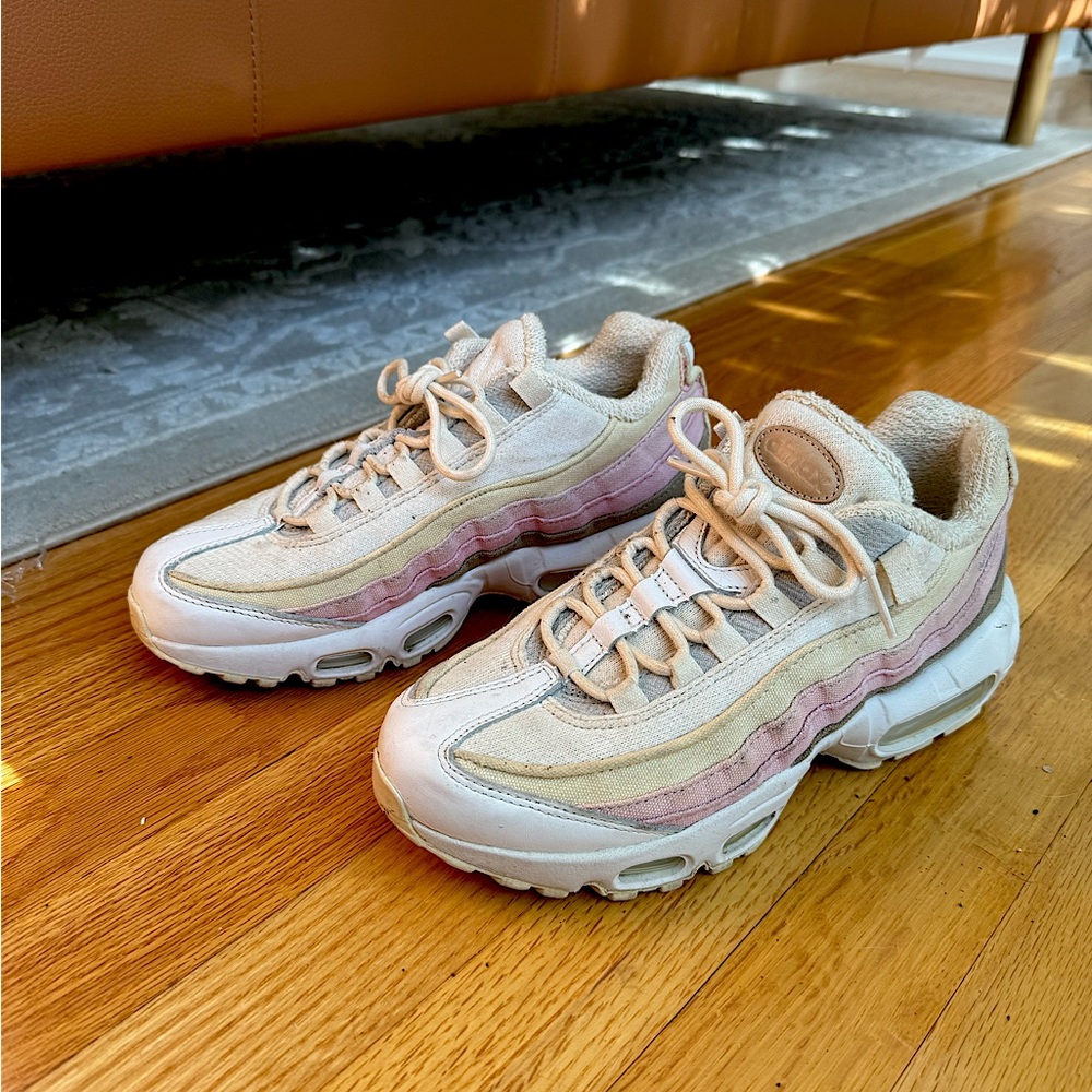 Air Max 95 QS The Plant Color Collection Sneaker